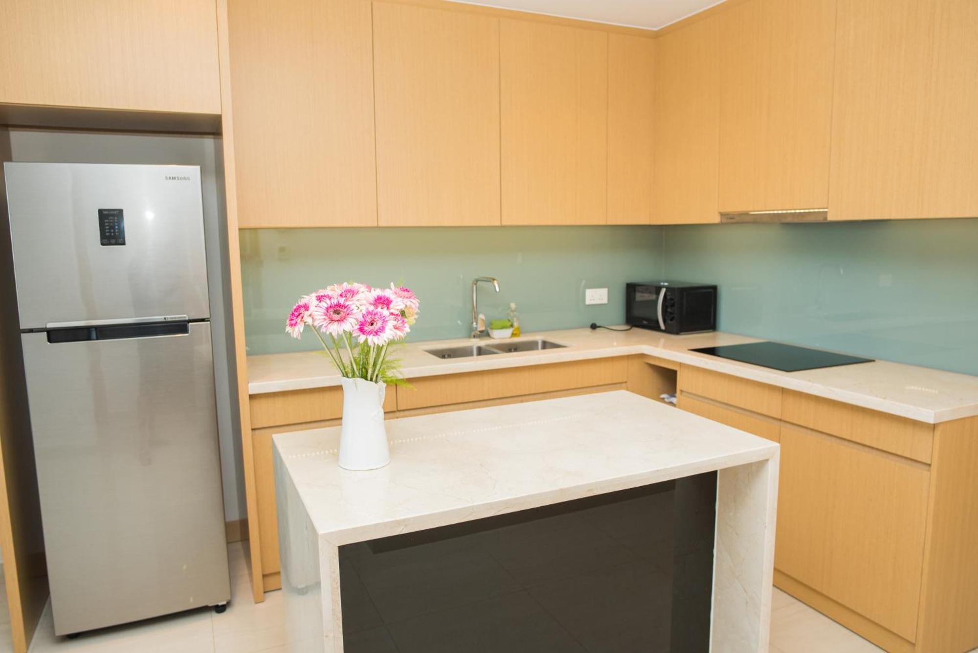 Diamond Beach Villa Đà Nẵng Exterior foto
