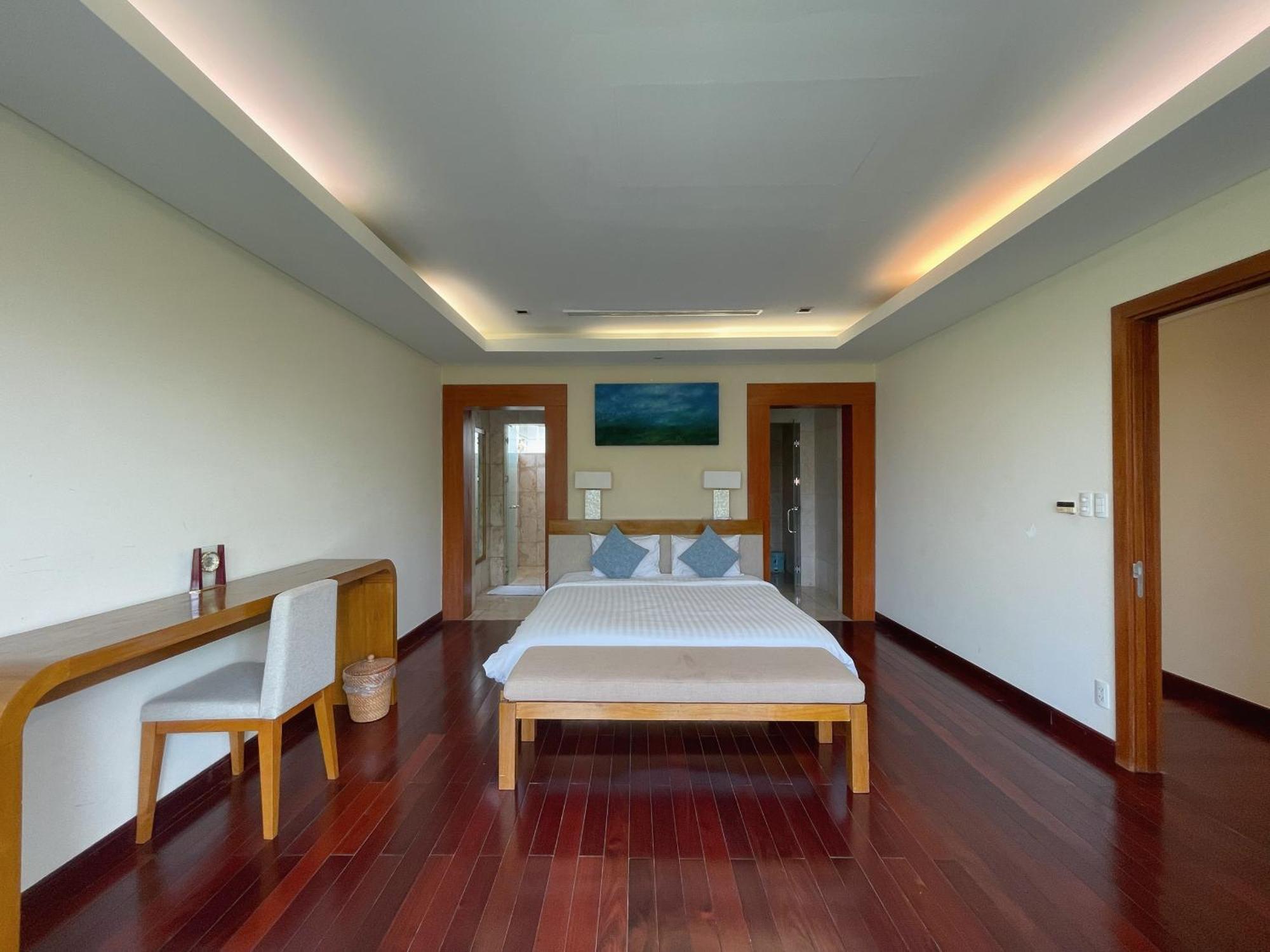 Diamond Beach Villa Đà Nẵng Exterior foto