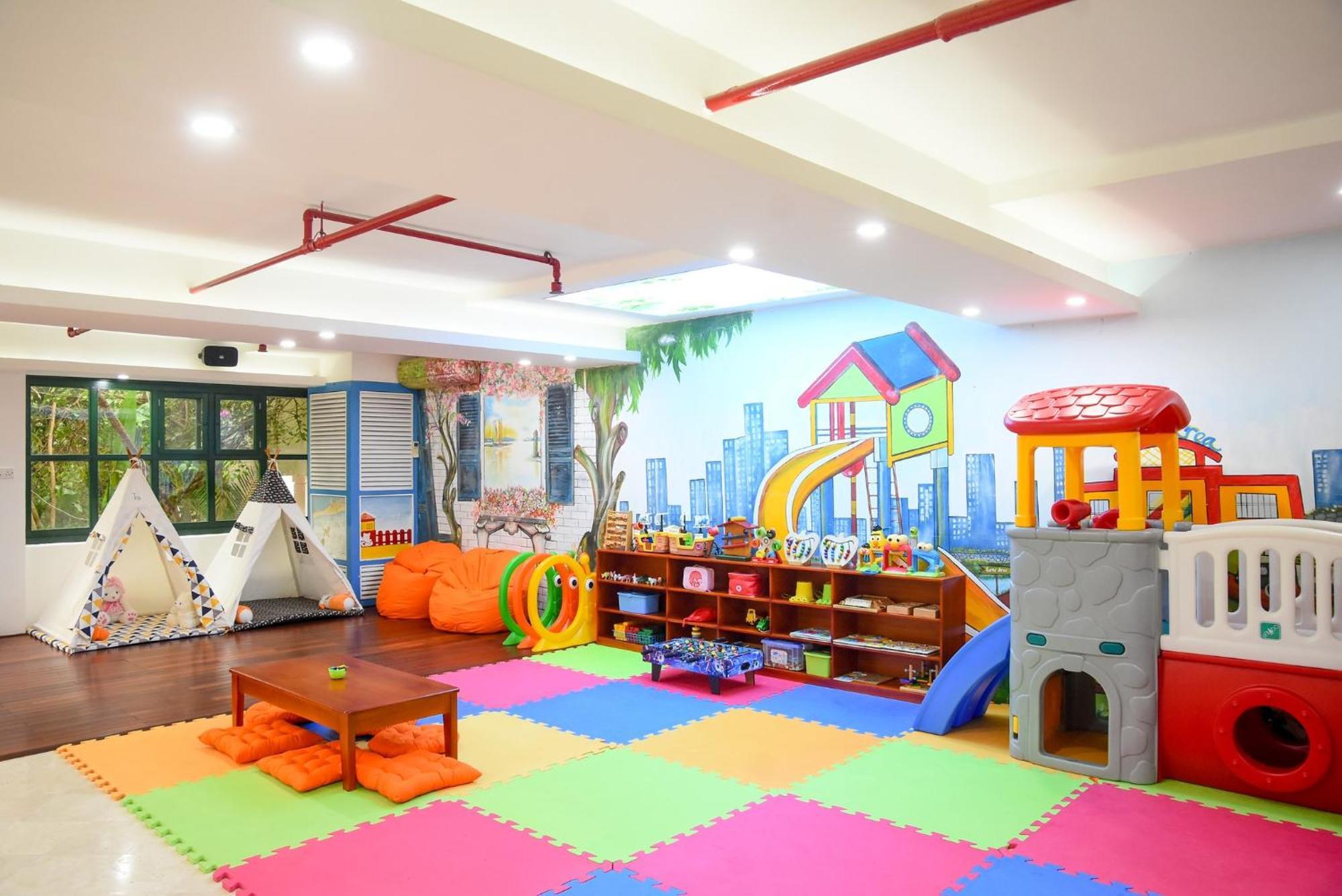 Diamond Beach Villa Đà Nẵng Exterior foto