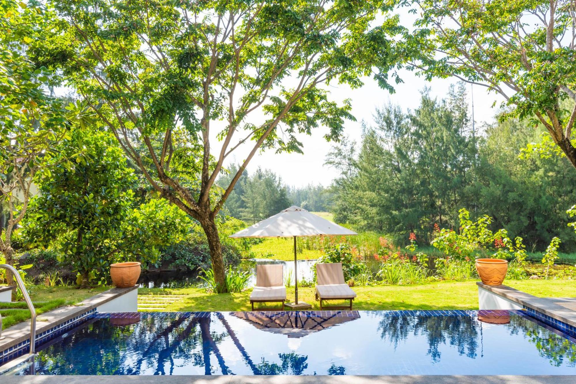 Diamond Beach Villa Đà Nẵng Exterior foto